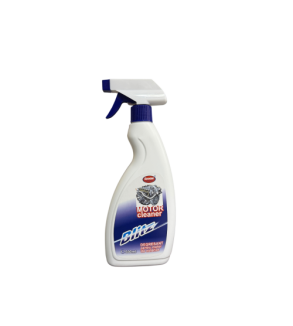 Solutie curatare motor auto exterior CaspianÂ  500ml Cod: 801876